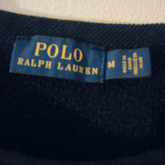 Polo Ralph Lauren crewneck - Picture 2 of 2